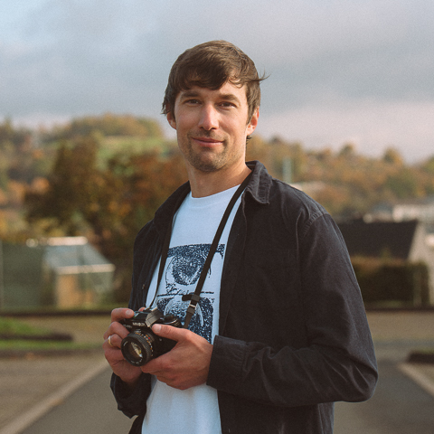 Jan Scheurer profile picture