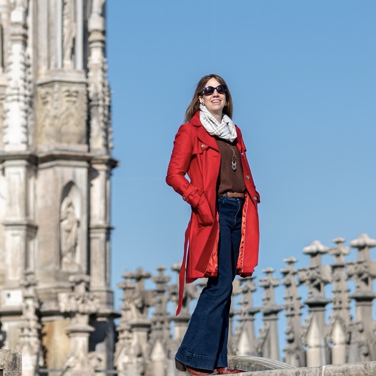 Bridget Huss profile picture