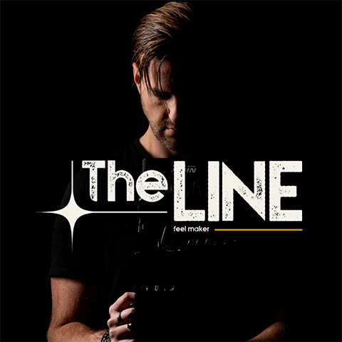 The Line profile picture